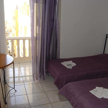 Pension Casa Blanca ลอส กริสเตียนอส ภายนอก รูปภาพ