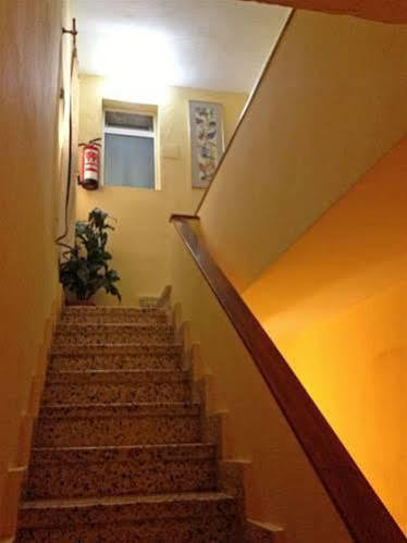 Pension Casa Blanca ลอส กริสเตียนอส ภายนอก รูปภาพ