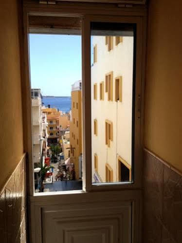 Pension Casa Blanca ลอส กริสเตียนอส ภายนอก รูปภาพ