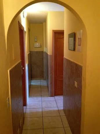 Pension Casa Blanca ลอส กริสเตียนอส ภายนอก รูปภาพ