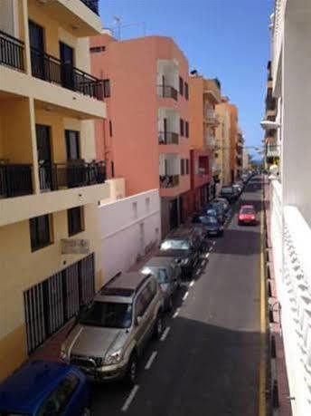 Pension Casa Blanca ลอส กริสเตียนอส ภายนอก รูปภาพ